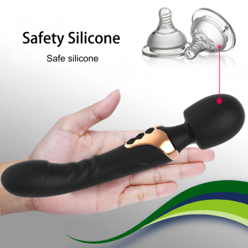 DRANO YP-07 Alat Pijat Tubuh Getar Elektrik Serbaguna USB Charging