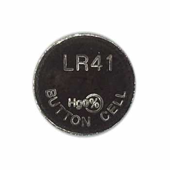 SODA Baterai Kancing Alkaline LR41 1.5V 1 PCS