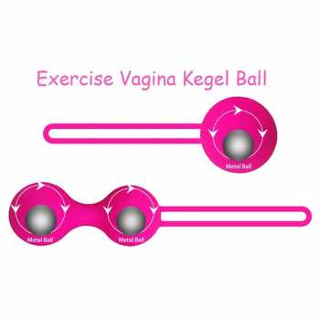 Better Angel BA-31 Bola Pijat Silikon Waterproof IPX6 3 PCS