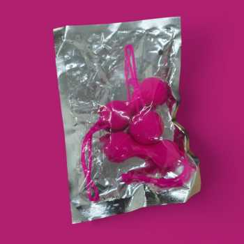 Better Angel BA-31 Bola Pijat Silikon Waterproof IPX6 3 PCS - Gambar 9