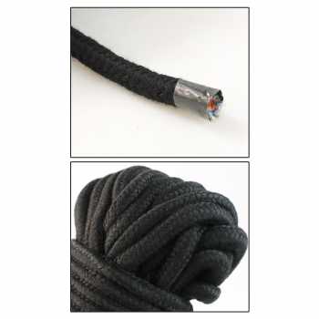 BLACKWOLF PCT7 Tali Pengikat Kaki Tangan BDSM Bondage Rope 9.5M