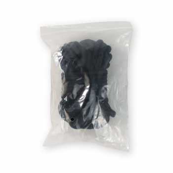 BLACKWOLF PCT7 Tali Pengikat Kaki Tangan BDSM Bondage Rope 9.5M - Gambar 5