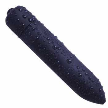 Jinle J-010 Bullet Fidget Vibrator Pijat Tubuh Elektrik 10 Vibration - Gambar 4