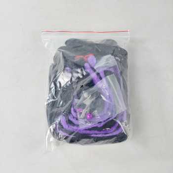 Cozy CZ440 Feel Set Tali Pengikat Kaki Tangan BDSM Bondage Sets Rope - Gambar 7