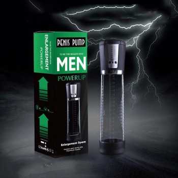 Hanniby HB-30 Alat Terapi Kesehatan Pria Elektrik Pump Enlargement