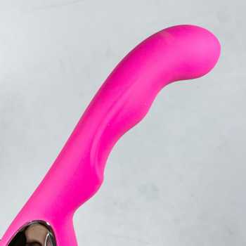 Jhion JH-10 Vibrator Alat Pijat Tubuh Elektrik 10 Speed USB Waterproof