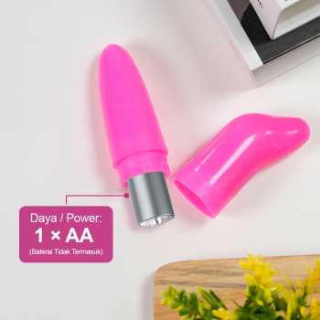 Jinle 8899 Tickler Vibrator Pijat Tubuh Elektrik - Gambar 3