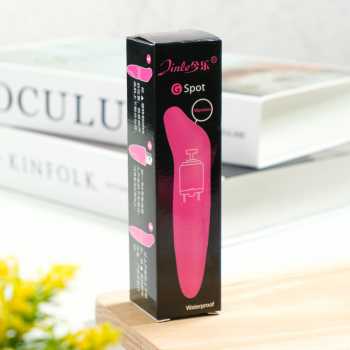 Jinle 8899 Tickler Vibrator Pijat Tubuh Elektrik - Gambar 10