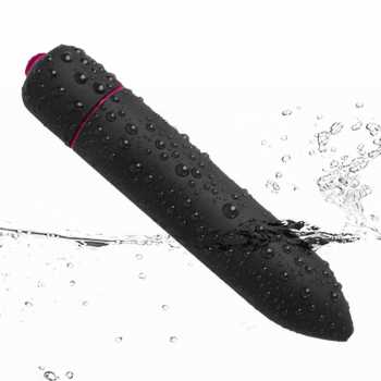 KDF K024 Vibrator G Spot Waterproof Pijat Tubuh Elektrik