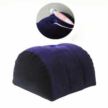 PPF P-PF3101 Bantal Pompa Erotic Pillow with Vibrator Holder