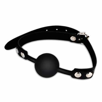 Lilicochan FD54 Prank Ball Mouth Gag Silicone Cosplay
