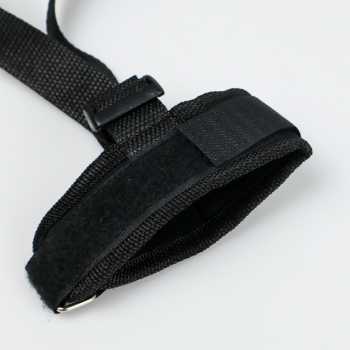 Smspade 00632 Tali Pengikat Kaki Tangan Handcuff Wrist Leg BDSM - Gambar 3