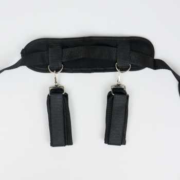 Smspade 00632 Tali Pengikat Kaki Tangan Handcuff Wrist Leg BDSM - Gambar 4