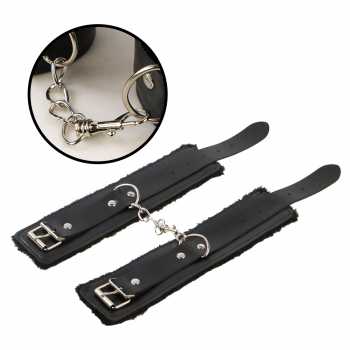 Smspade PCT6 Tali Pengikat Kaki Tangan Handcuff Wrist Leg BDSM Bondage