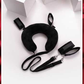 Smspade PCT7 Tali Pengikat Kaki Tangan Handcuff Wrist Leg BDSM Bondage