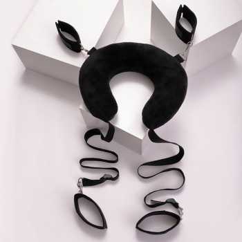 Smspade PCT7 Tali Pengikat Kaki Tangan Handcuff Wrist Leg BDSM Bondage