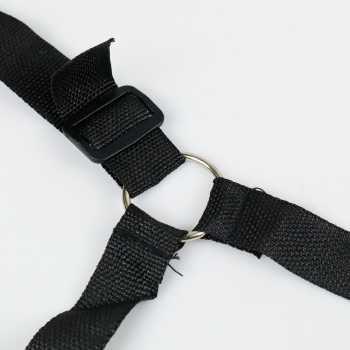 Smspade PCT4 Tali Pengikat Kaki Tangan Handcuff Wrist Leg BDSM - Gambar 5