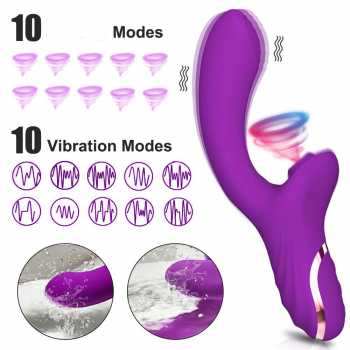 TLUDA ZD029 Alat Pijat Tubuh Elektrik Vibrator
