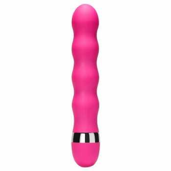 Yema A1582 Vibrator Silicon Plug Alat Pijat Elektrik Multifungsi