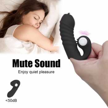 Yuan Y3 Vibrator Alat Pijat Tubuh Elektrik Silent Waterproof