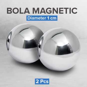 Yunman BD05 Bola Magnetic Clamps Orbs 2 PCS